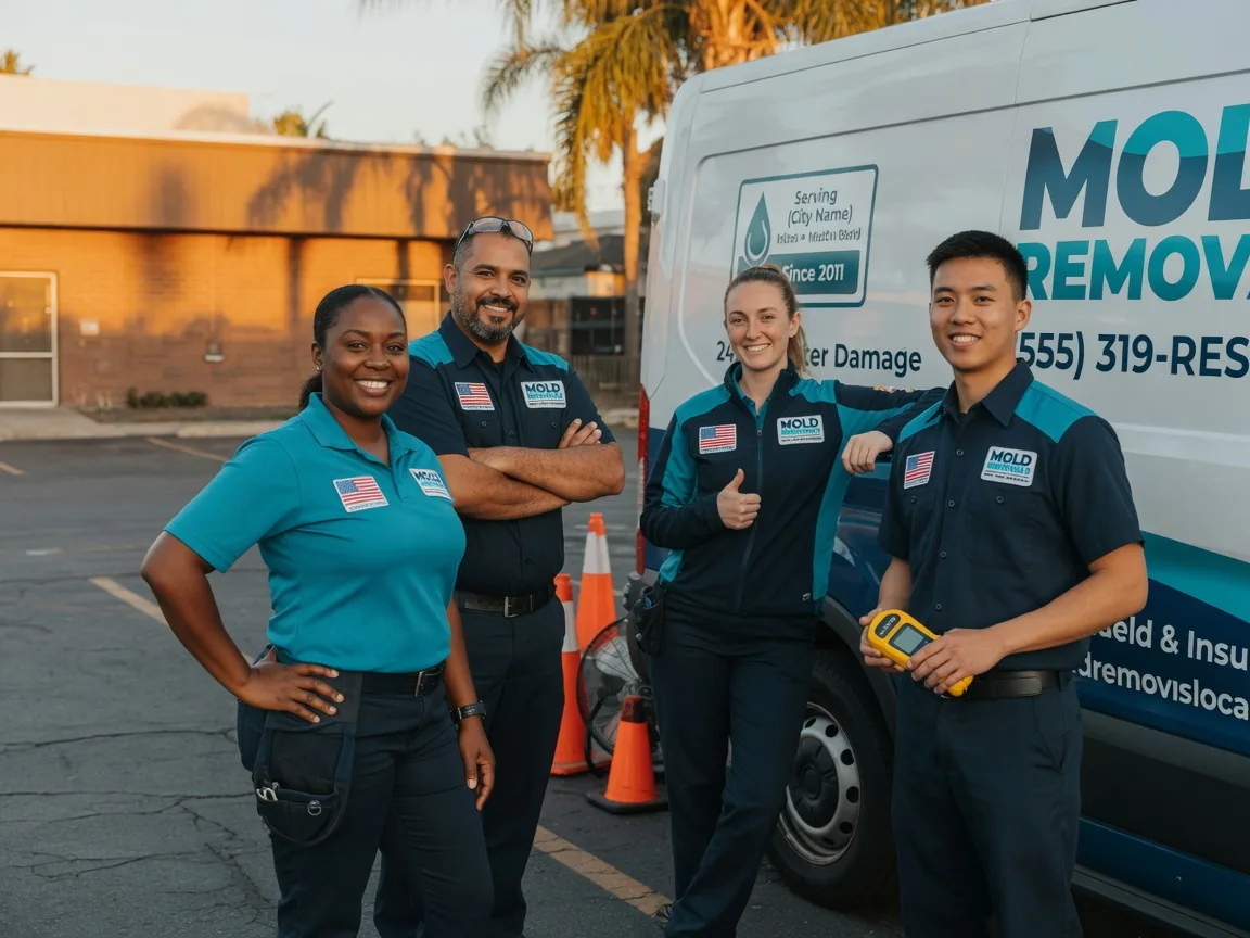 Water Damage Restoration company in Albany, GA